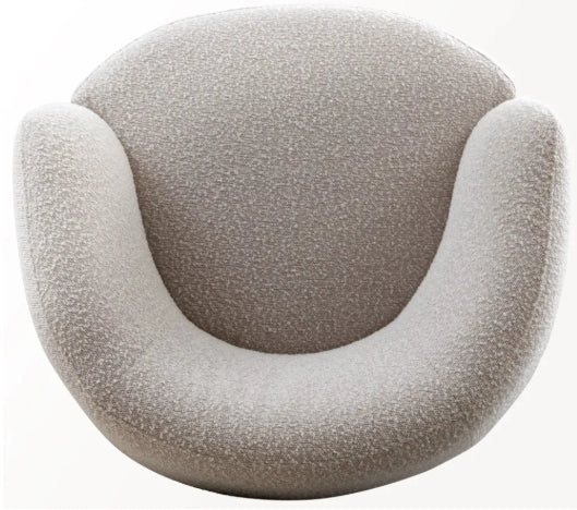 Carina Swivel Barrel Chair
