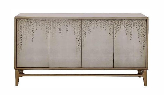 Flora 4-Door Credenza