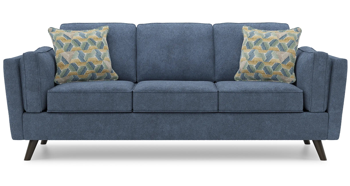 Maddie Denim Sleeper Sofa