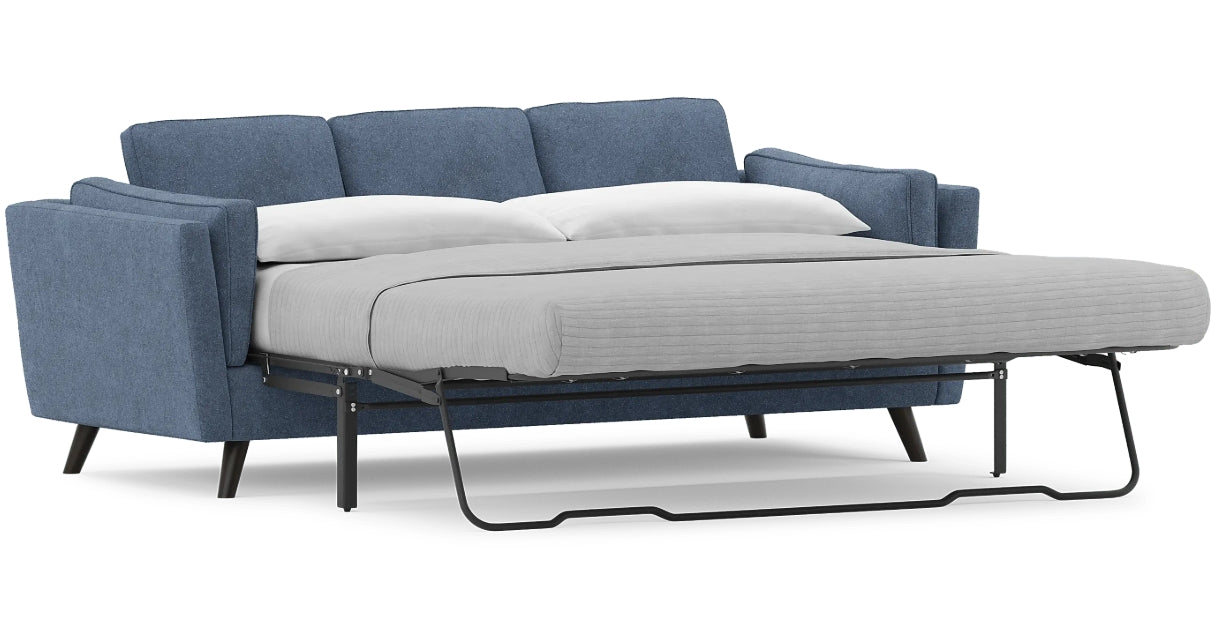 Maddie Denim Sleeper Sofa