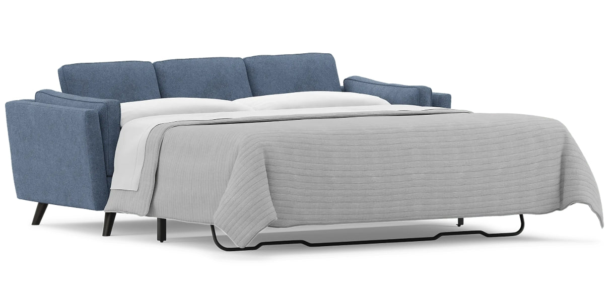 Maddie Denim Sleeper Sofa