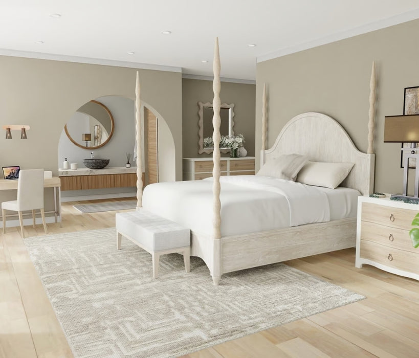 Nora 6059L Beige/Ivory