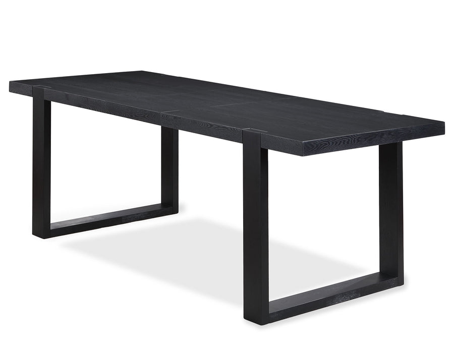 YVES 96" EXTENTION DINING TABLE