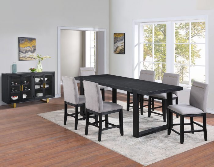 Yves Extension Counter Table