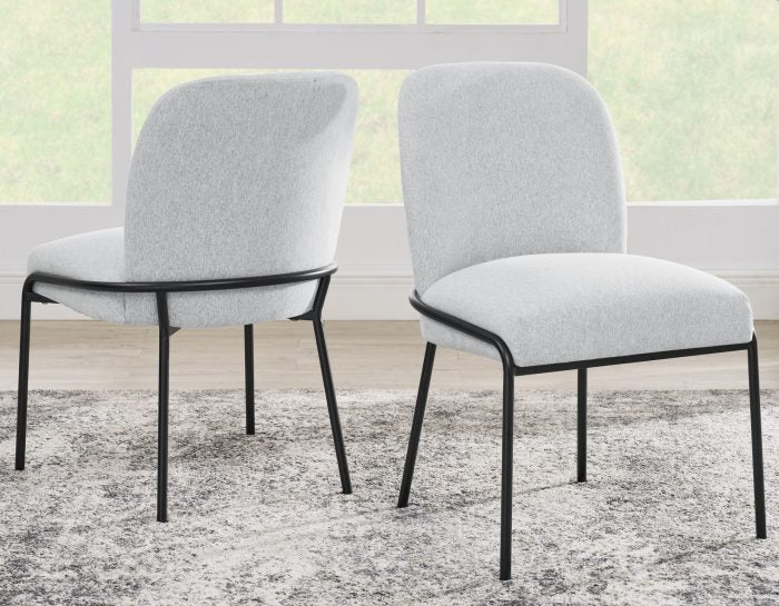 Conrad Side Chair Set/2