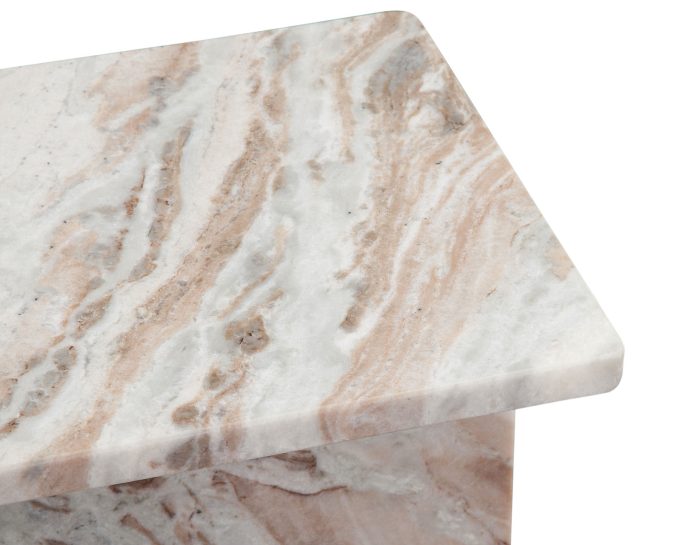 Irma Marble Accent Table