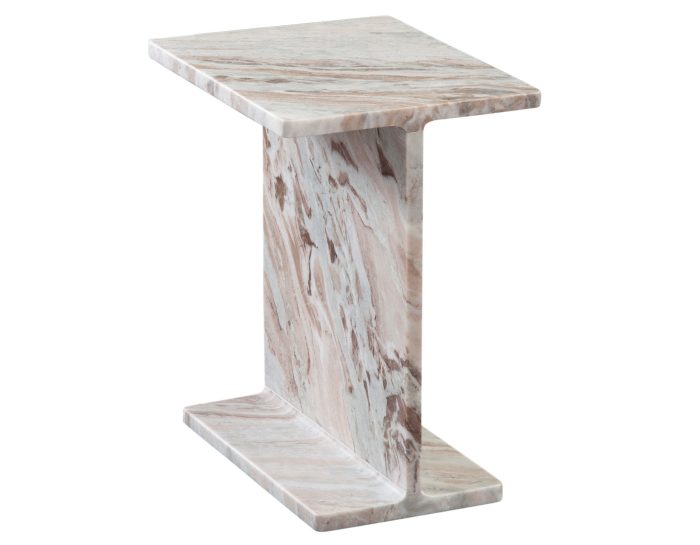 Irma Marble Accent Table