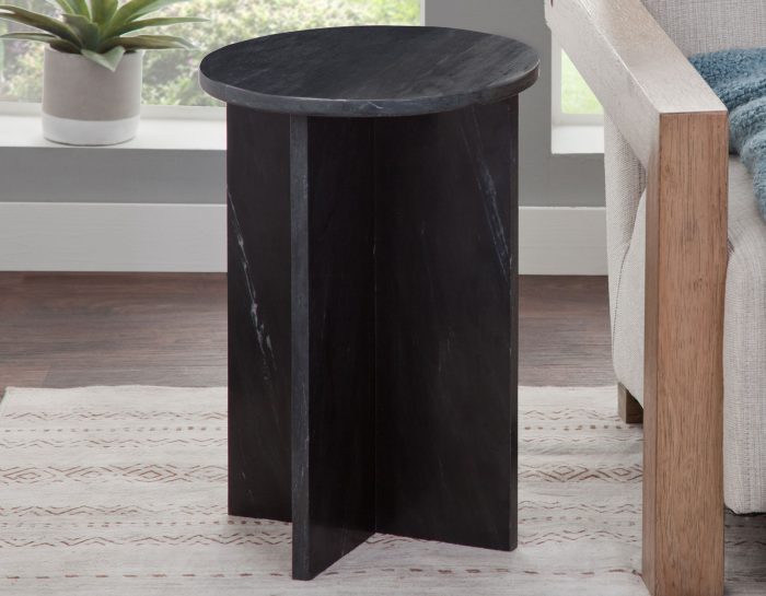 Niki Marble End Table