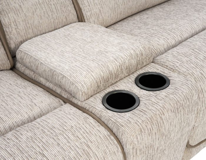 Olsen 6PC Power Sectional