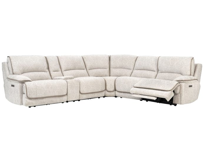 Olsen 6PC Power Sectional