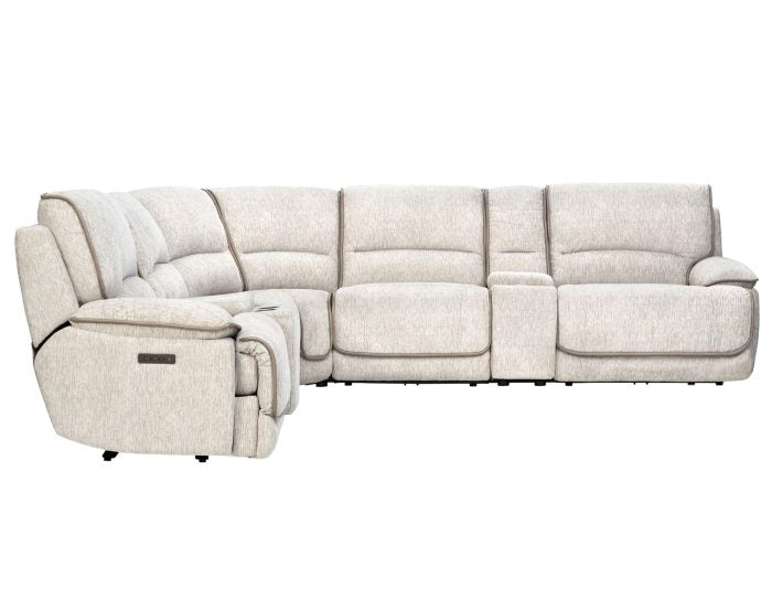 Olsen 6PC Power Sectional