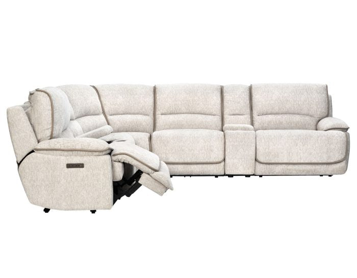 Olsen 6PC Power Sectional