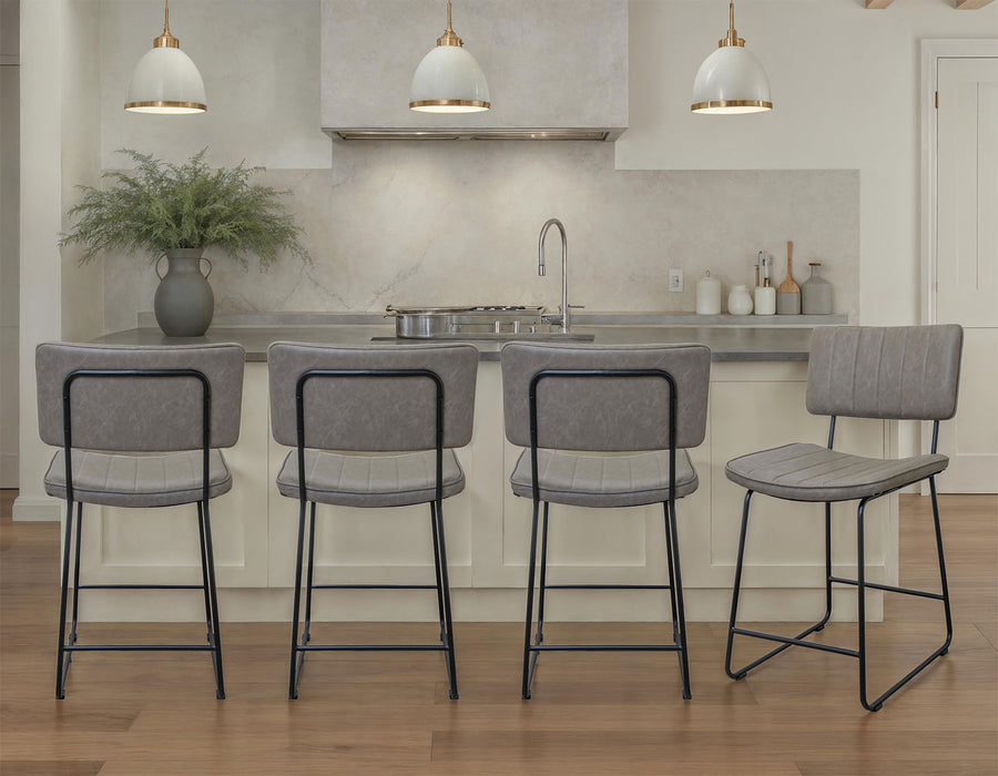 Tribeca Counter Stools, Set/2