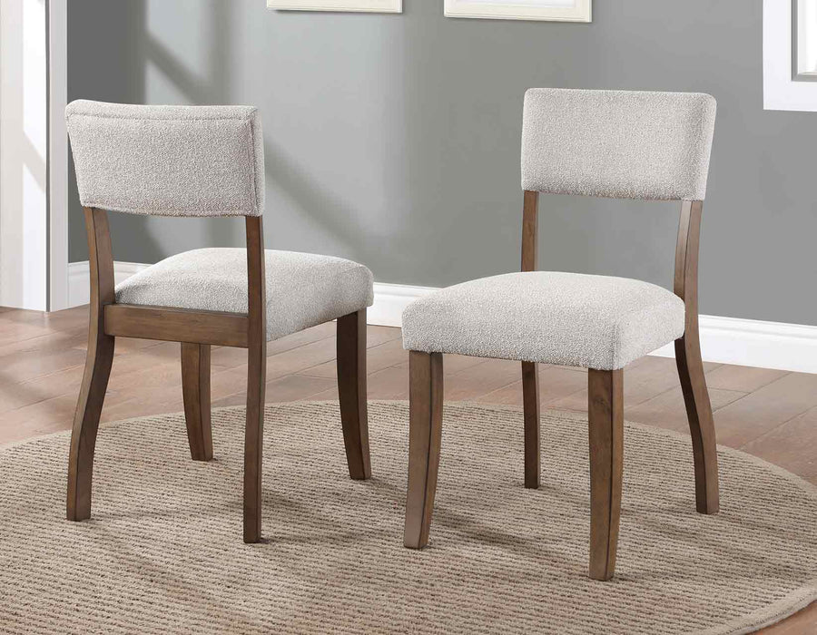 Wade Set/4 Dining Chairs