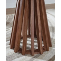 Kallari Round End Table