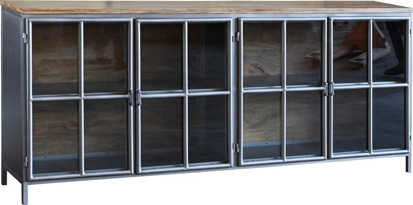 Bergeron Jumbo Cabinet