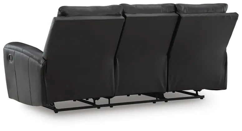 Danemere Reclining Sofa/Love Set