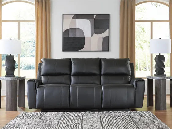 Danemere Reclining Sofa/Love Set
