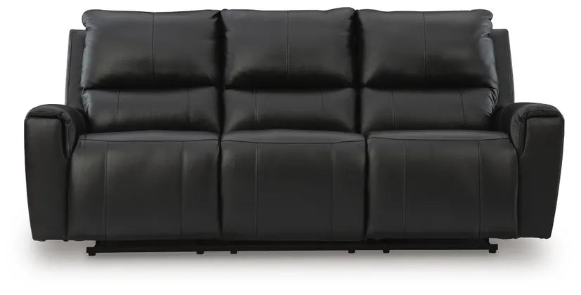 Danemere Reclining Sofa/Love Set