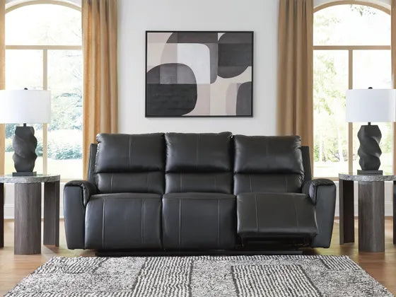 Danemere Reclining Sofa/Love Set