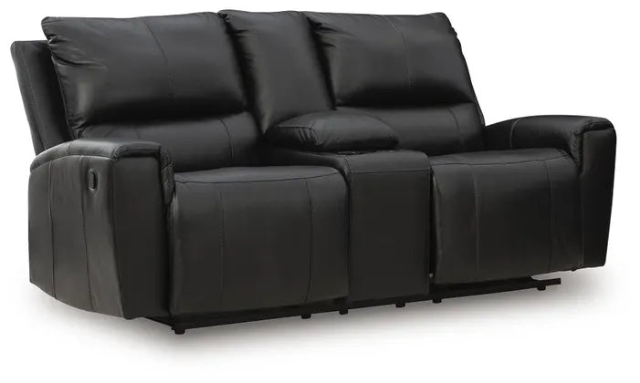 Danemere Reclining Sofa/Love Set