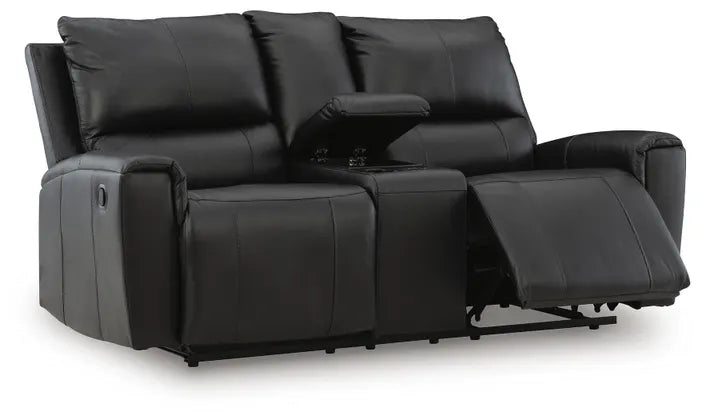 Danemere Reclining Sofa/Love Set