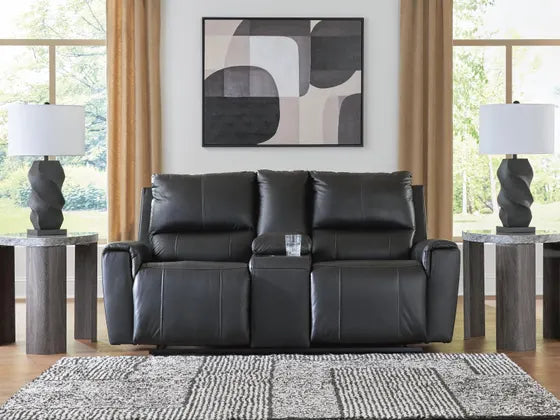 Danemere Reclining Sofa/Love Set