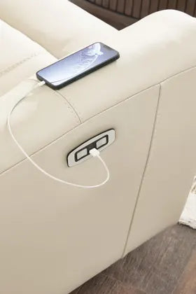 Dahlmoore Reclining Power Set