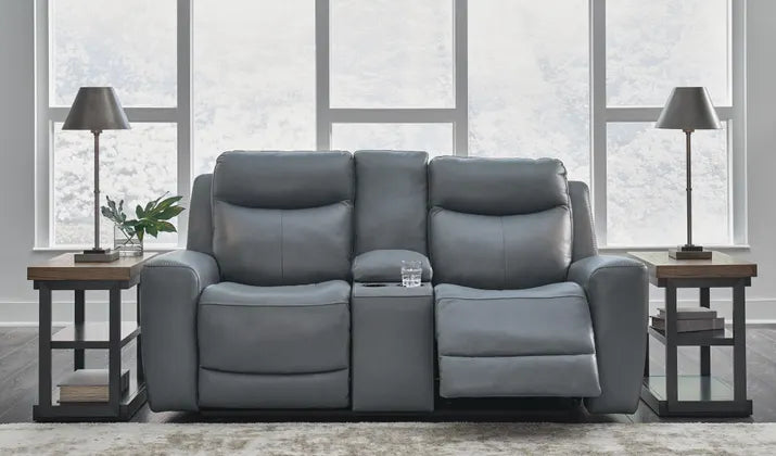 Mindanao Power Reclining Set