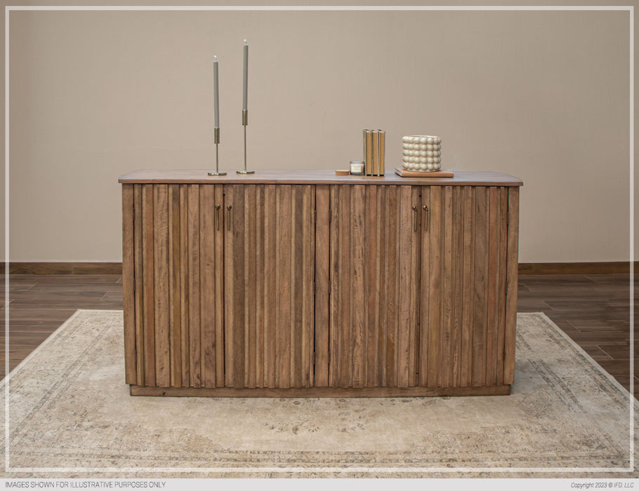 Mezquite Reclaimed Wood Console