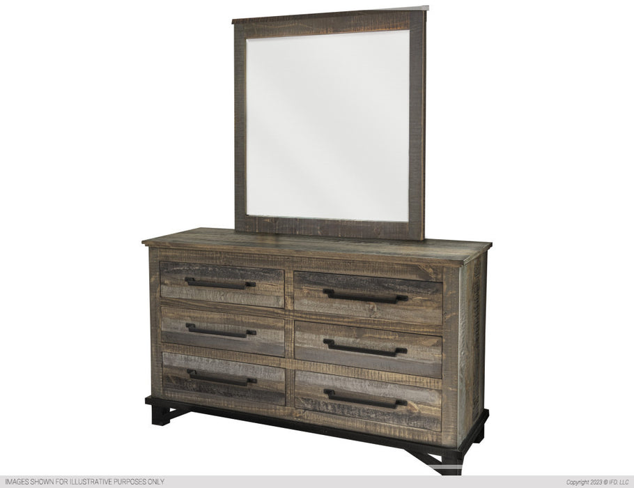 Loft Full Size Bedroom Collection