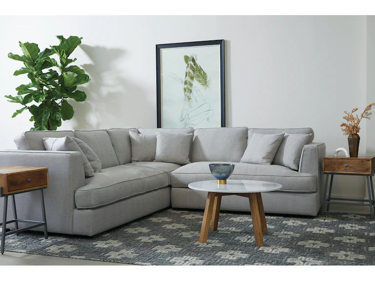 Sicily 2pc Sectional