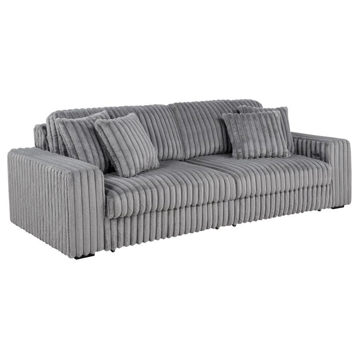 Jacana Dual Power Chaise Sofa