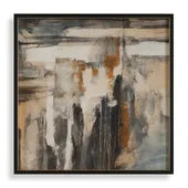 Landslide Framed Art