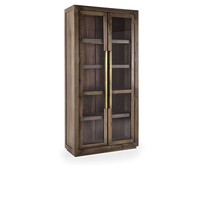 Bradley Reclaimed Wood 2 Door Cabinet