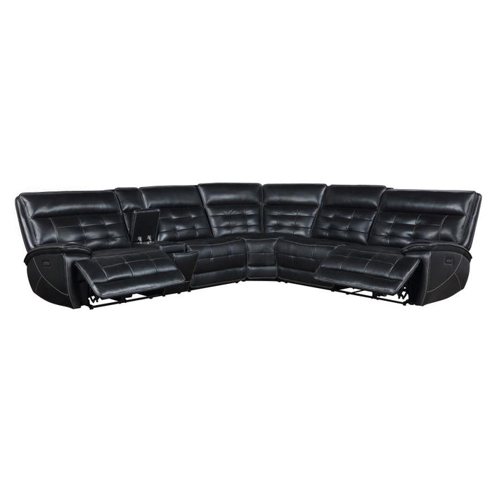 Hewitt Dual Power Sectional