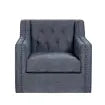 Vallerie Swivel Accent Chair