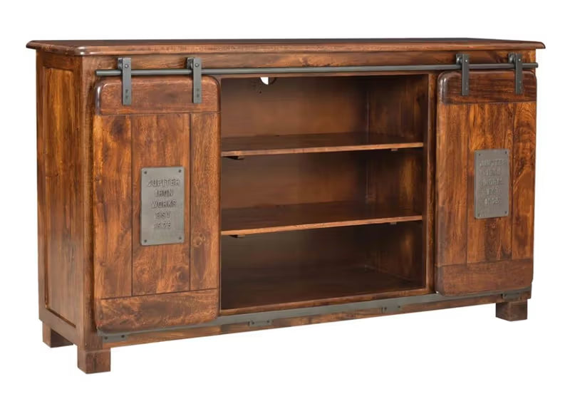 Irontrack Accent Cabinet