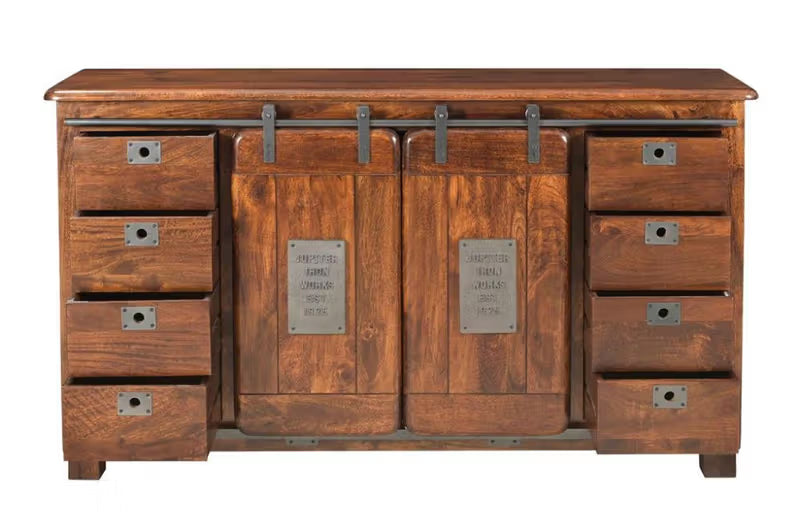 Irontrack Accent Cabinet