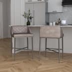 Phoenix Counter Height Stool, Set/2