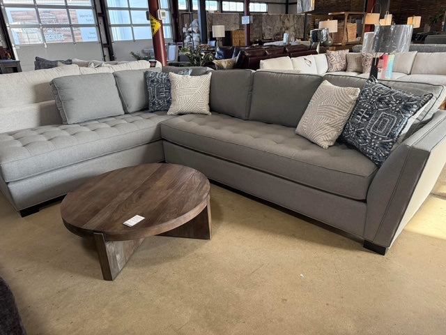 Santa Rosa Ash Sectional, 2PC