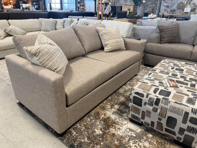 Relay Fog Sleeper Sofa