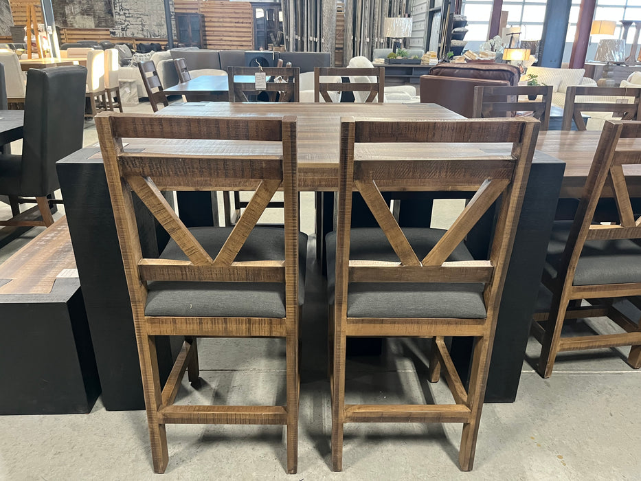 Claridy Counter Height Dining Collection