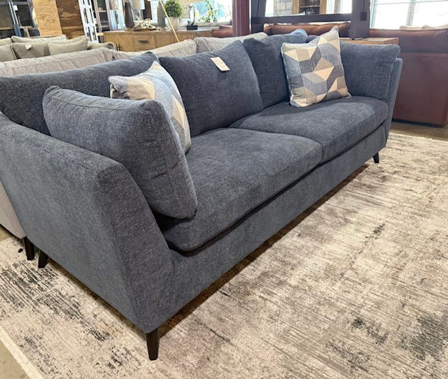 Camilla Indigo Sofa