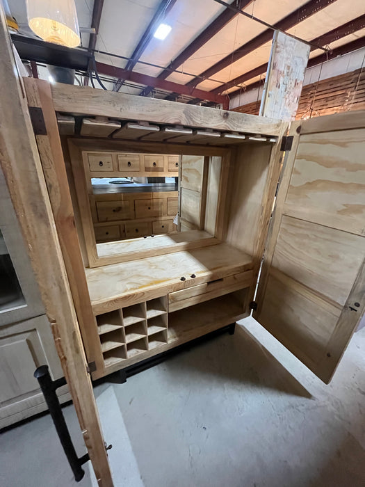 Revival Bar w/ Antiqued Mirror