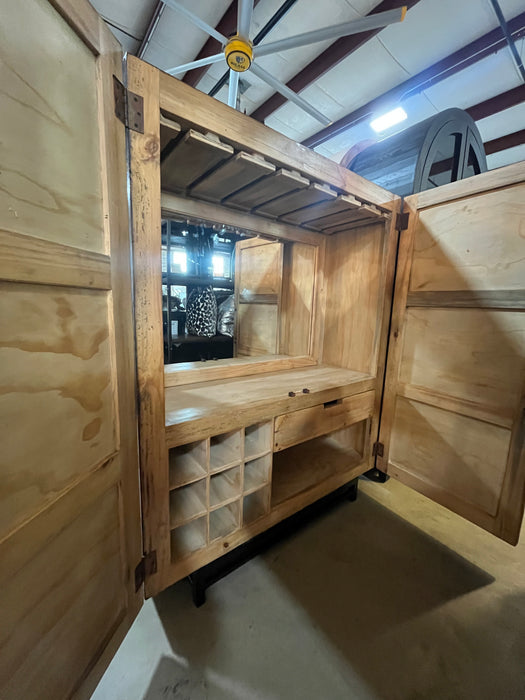 Revival Bar w/ Antiqued Mirror