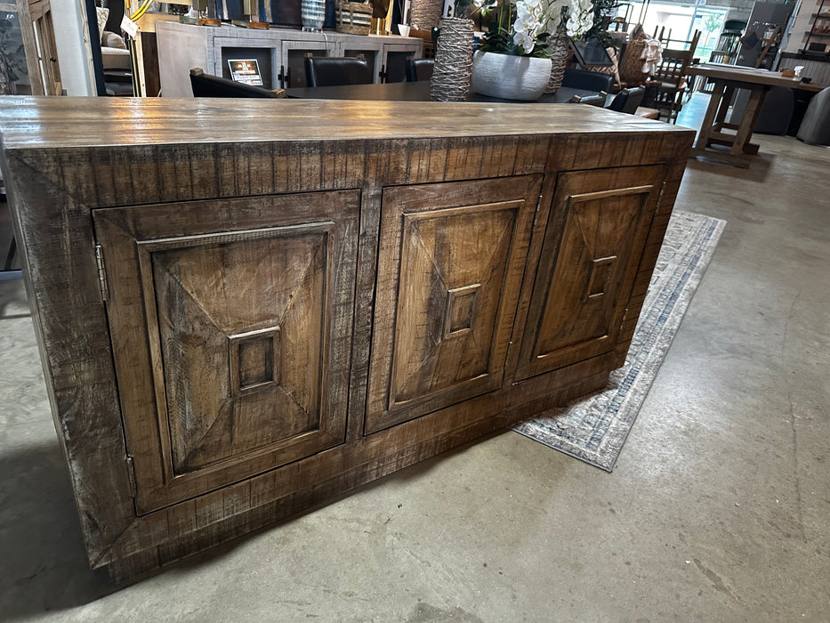 Jameson Old Pine Console Collection