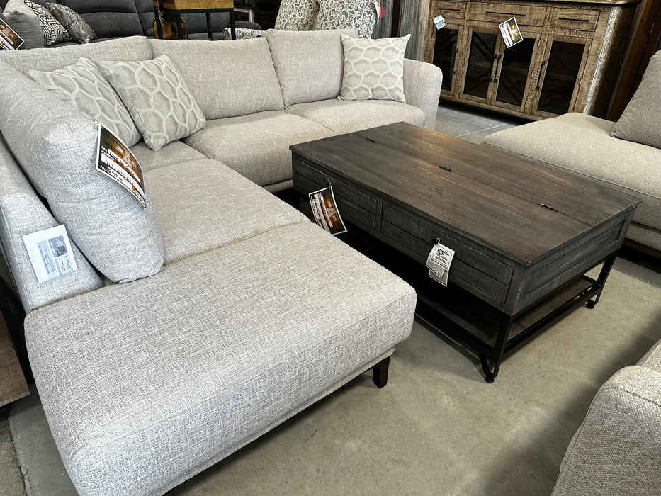Lorna 2pc Sectional