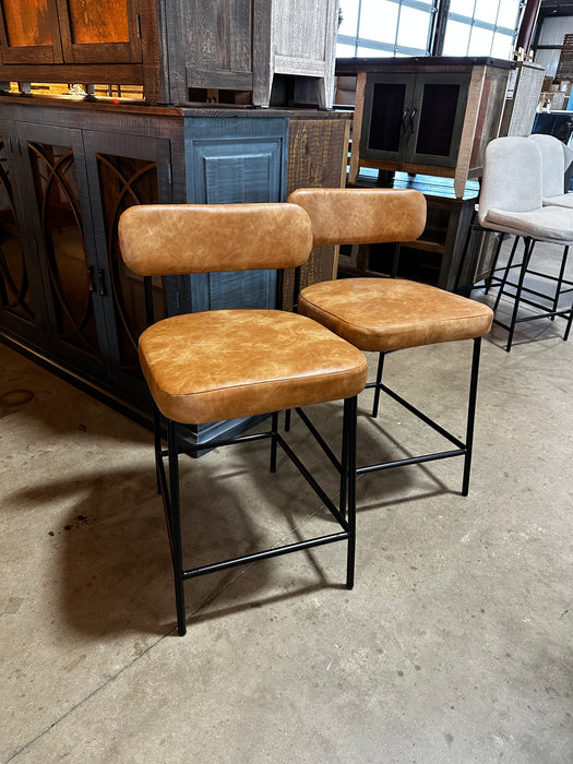 Zoie Counter Height/Bar Stool Collection