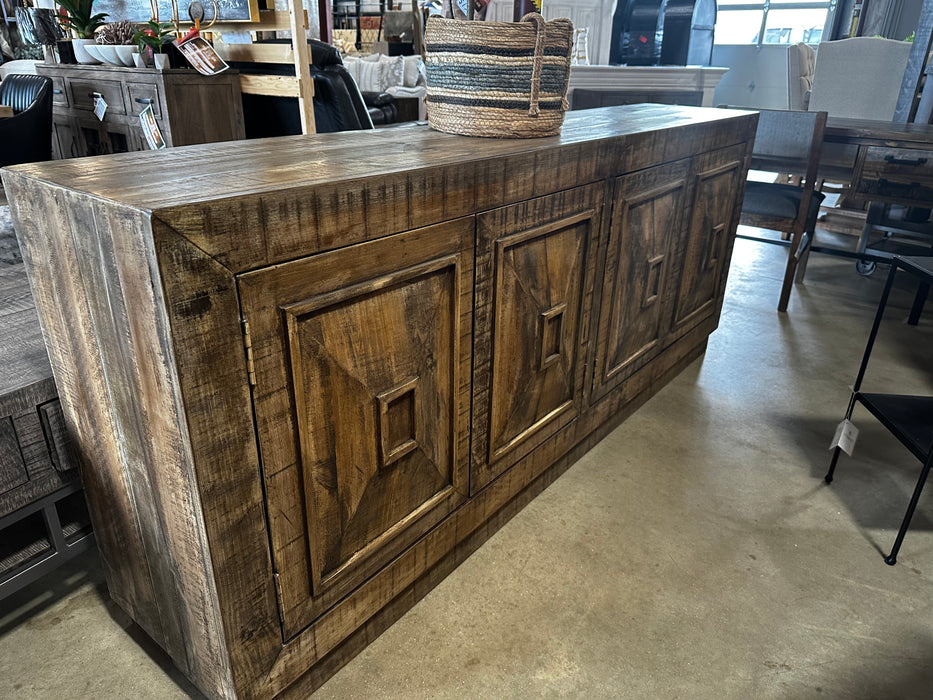 Jameson Old Pine Console Collection